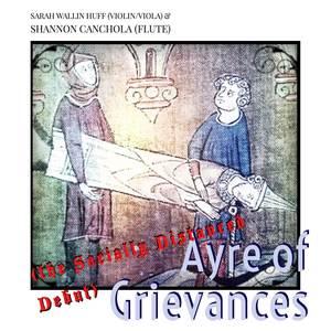 Ayre of Grievances (The Socially Distanced Debut)