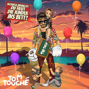 Schatz, bringst du heut die Kinder ins Bett?