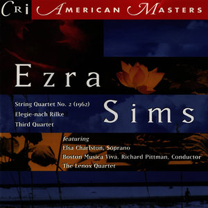 Ezra Sims: Chamber Works