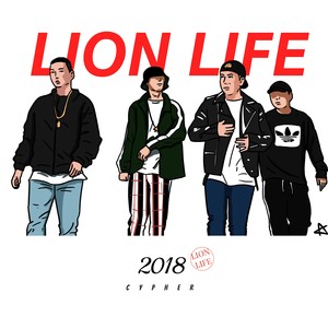 LIONLIFE2018cypher