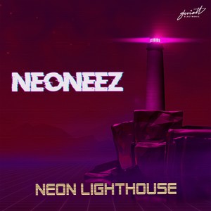 Neon Lighthouse