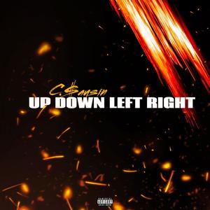 Up Down Left Right (Explicit)