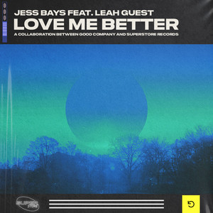 Love Me Better (feat. Leah Guest) (Dub Mix)