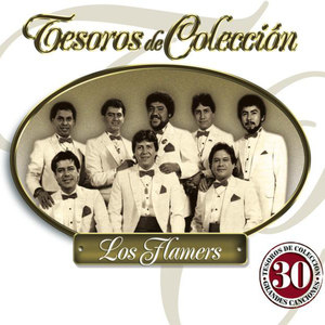 Tesoros De Coleccion - Los Flamers