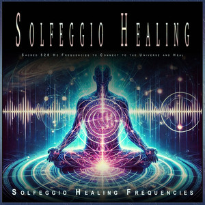 Solfeggio Healing: Sacred 528 Hz Frequencies to Connect to the Universe and Heal