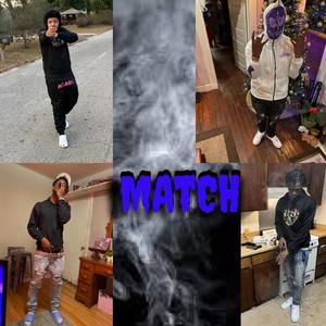 MATCH (feat. 600BLOKKJO, NOFAXE600 & YPC NAY) [Explicit]