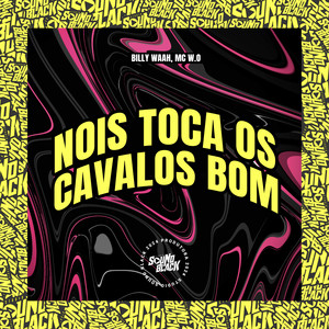 Nois Toca os Cavalos Bom (Explicit)