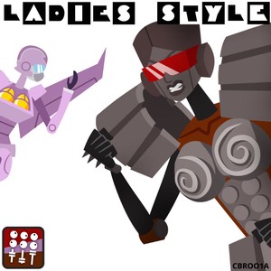 Ladies Style (Haszari Le Mans Style remix)