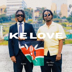 KE LOVE (feat. Bee Thee Artiste)