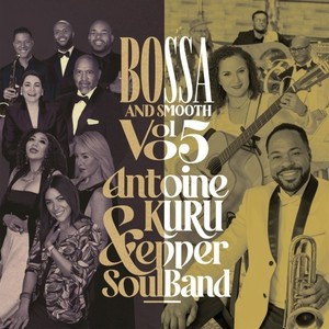 Bossa and Smooth Vol. 5