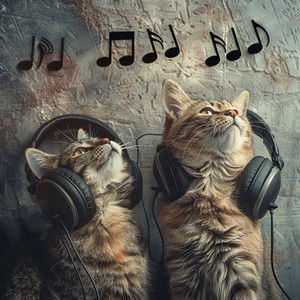 Music for Cats: Serene Comforting Purrs