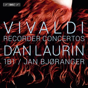 VIVALDI, A: Recorder Concertos, RV 92, 108, 441, 442, 443, 444, 445 (Laurin, 1B1)