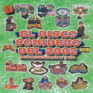 EL Disco Sonidero Del 2002