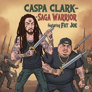 Saga Warrior (feat. Fat Joe) (Explicit)