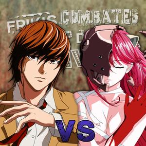 Light Yagami vs Lucy (Frikis Combates de Rap de Mis Huevos T1)