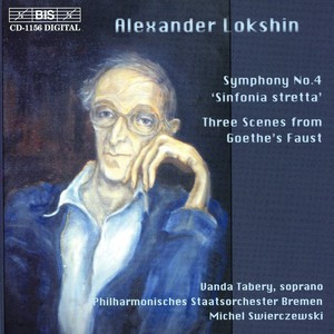 3 Scenes from Goethe's Faust - 3 Scenes from Goethe's Faust: III. Variation 1: Lento
