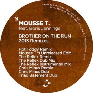 Brother On the Run (The Reflex Dub)