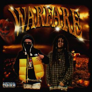 WARFARE (feat. DEAD HIPPIE) [Explicit]