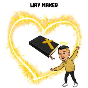 WAY MAKER  (feat. Holy Drill) (Slowed Version|Mayshikel Remix)