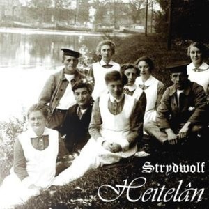 Strydwolf - Trias Politicas