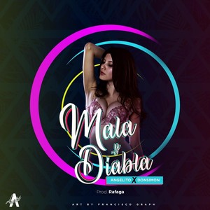 Mala y Diabla (feat. Donsimon)