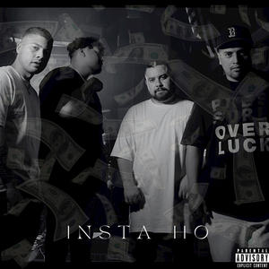 Insta Ho (feat. P Dizzo & Street Active) (Explicit)