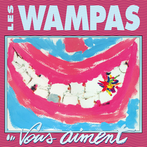 Les Wampas... vous aiment