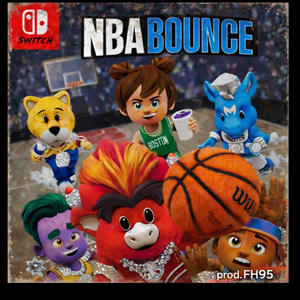 NBA Bounce (feat. Babystickz) (Explicit)