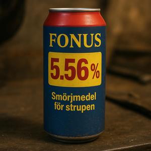 5-56 Smörjmedel För Strupen