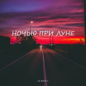 Ночью при луне