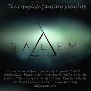 Cupid Carries A Gun ( Theme From Salem)