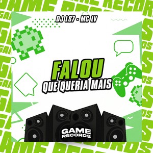 Falou Que Queria Mais (Explicit)
