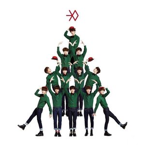 겨울 스페셜 앨범 '12월의 기적 (Miracles in December)' (12月的奇迹 [韩文版])