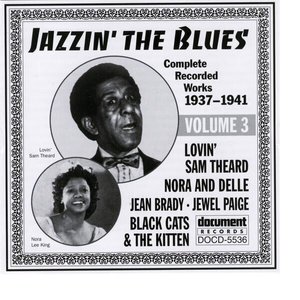 Jazzin' The Blues Vol. 3 (1937-1941)