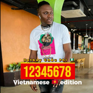 Hotboy - 12345678 Challenge (Vietnamese edition) by Hotboy Châu Phi (Explicit)