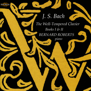 Bach: The Well-Tempered Clavier Books I & II