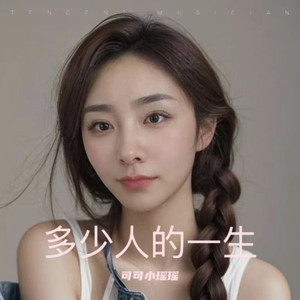多少人的一生 (深情版伴奏)