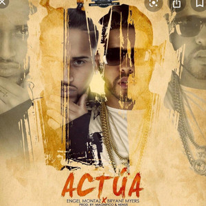 ACTUA (feat. Bryan Myers)