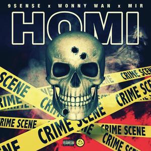 Homi (feat. Wonnywan & Mugga) (Explicit)