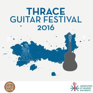 Thrace Guitar Festival 2016