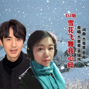 雪花飞舞我心碎DJ (对唱版)