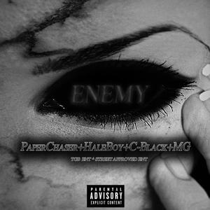 Enemy (feat. PaperChaser) [Explicit]