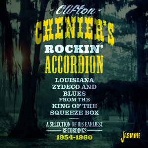 Clifton Chenier's Rockin' Accordion