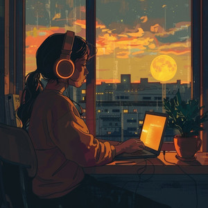 Lofi Focus Flow: Concentration Beats