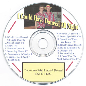 Sometimes When We Touch(Foxtrot)