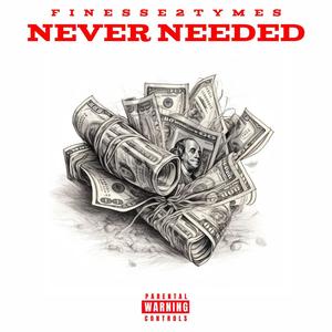 Never Needed (feat. Finesse2tymes) (Explicit)