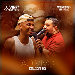 Vinny Santa Fé - Sabor Do Seu Beijo / Velho Amor / Pra Gente Se Encontrar De Novo (Ao Vivo)