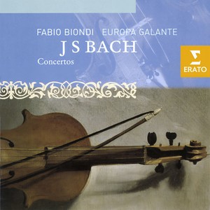 Bach, JS: Concerto for Oboe and Violin in C Minor, BWV 1060R - I. Allegro