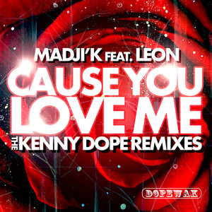 Cause You Love Me (The Kenny ** Remixes)