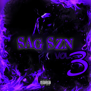 SAG SZN VOL.3 (Explicit)